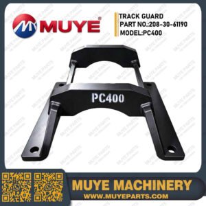 Komatsu PC400 Track Guard 208-30-77230 | Aftermarket Track Guard For Komatsu PC400 Excavator