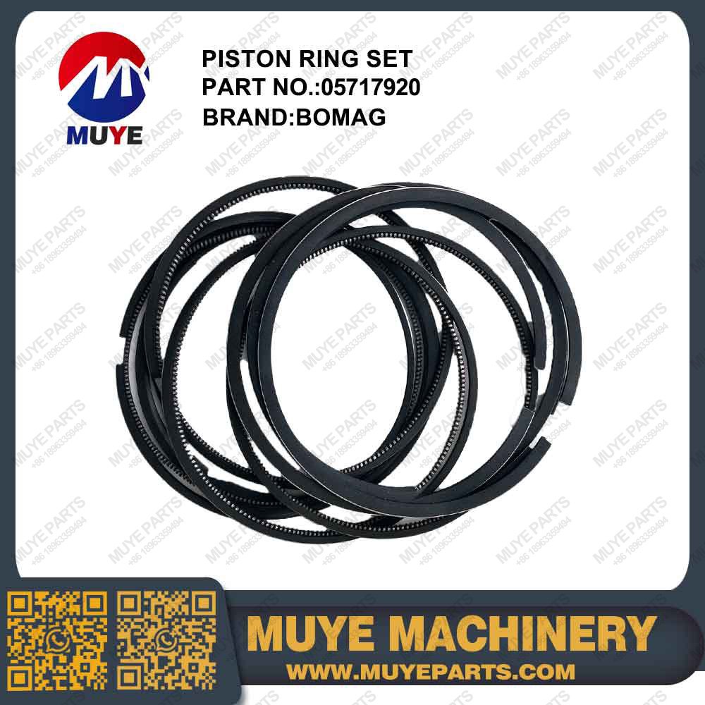 Bomag Piston Ring Set 05717920 | Genuine Bomag Piston Ring Set For Bomag Road Roller