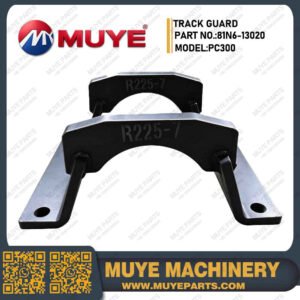 Hyundai R225-7 Track Guard 81N6-30011 | Aftermarket Track Guard For Hyundai R225-7 Excavator