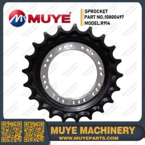 Liebherr R914 Sprocket 9804004 | Aftermarket Sprocket For Liebherr R914 Excavator