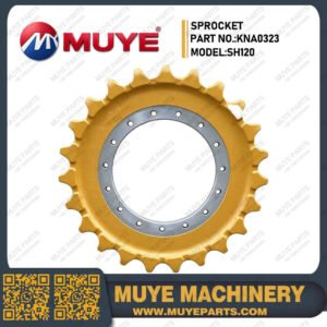 SH120 Sprocket KS120-008 | Aftermarket Sprocket For Sumitomo SH120 Excavator