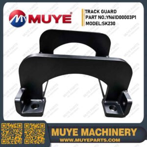 Kobelco SK230 Track Guard YN01-00111 | Aftermarket Track Guard For Kobelco SK230 Excavator