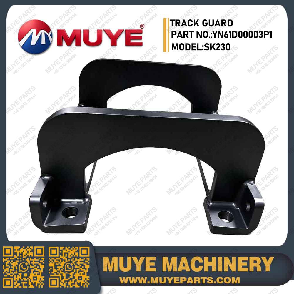 Kobelco SK230 Track Guard YN01-00111 | Aftermarket Track Guard For Kobelco SK230 Excavator
