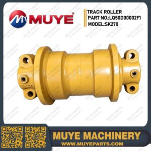 SK270 Track Roller LQ52D00023F1 | Aftermarket Track Roller For Kobelco SK270 Excavator