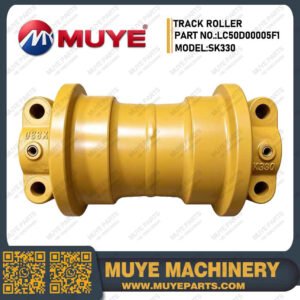 SK330 Track Roller 24100N7035F3 | Aftermarket Track Roller For Kobelco SK330 Excavator