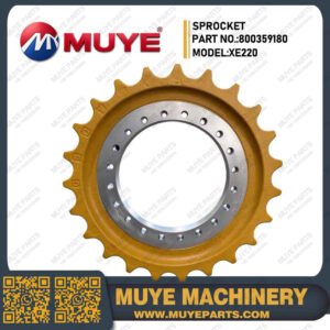 XE220D Sprocket 800307924 | Aftermarket Sprocket For XCMG XE220D Excavator