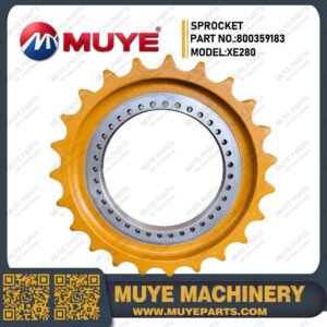 XE280DK Sprocket 800347575 | Aftermarket Sprocket For XCMG XE280DK Excavator