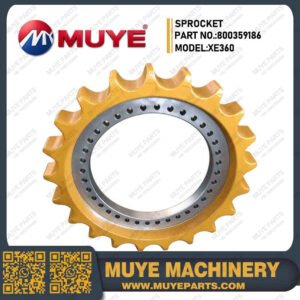 XE360 Sprocket 800347578 | Aftermarket Sprocket For XCMG XE360 Excavator