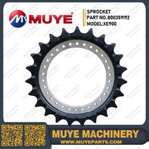 XE900D Sprocket 800388741 | Aftermarket Sprocket For XCMG XE900D Excavator