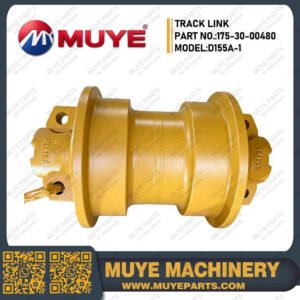 D155A-1 Track Roller – Komatsu D155A-1 Bulldozer Undercarriage Track Roller | Part No.175-30-00480