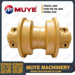 D4D Track Roller – CAT D4D Bulldozer Undercarriage Track Roller | Part No.118-1608