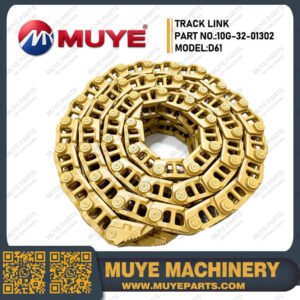 D61PX-15 Track Link – Komatsu D61PX-15 Bulldozer Undercarriage Track Link | Part No.10G-32-01302