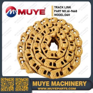 D6H Track Link – CAT D6H Bulldozer Undercarriage Track Link | Part No.6I-9668