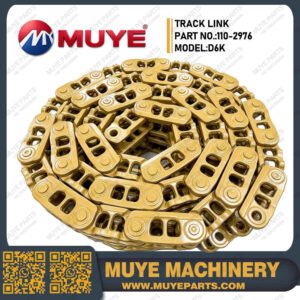 D6K Track Link – CAT D6K Bulldozer Undercarriage Track Link | Part No.110-2976