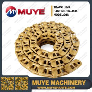 D6N Track Link – CAT D6N Bulldozer Undercarriage Track Link | Part No.106-1636