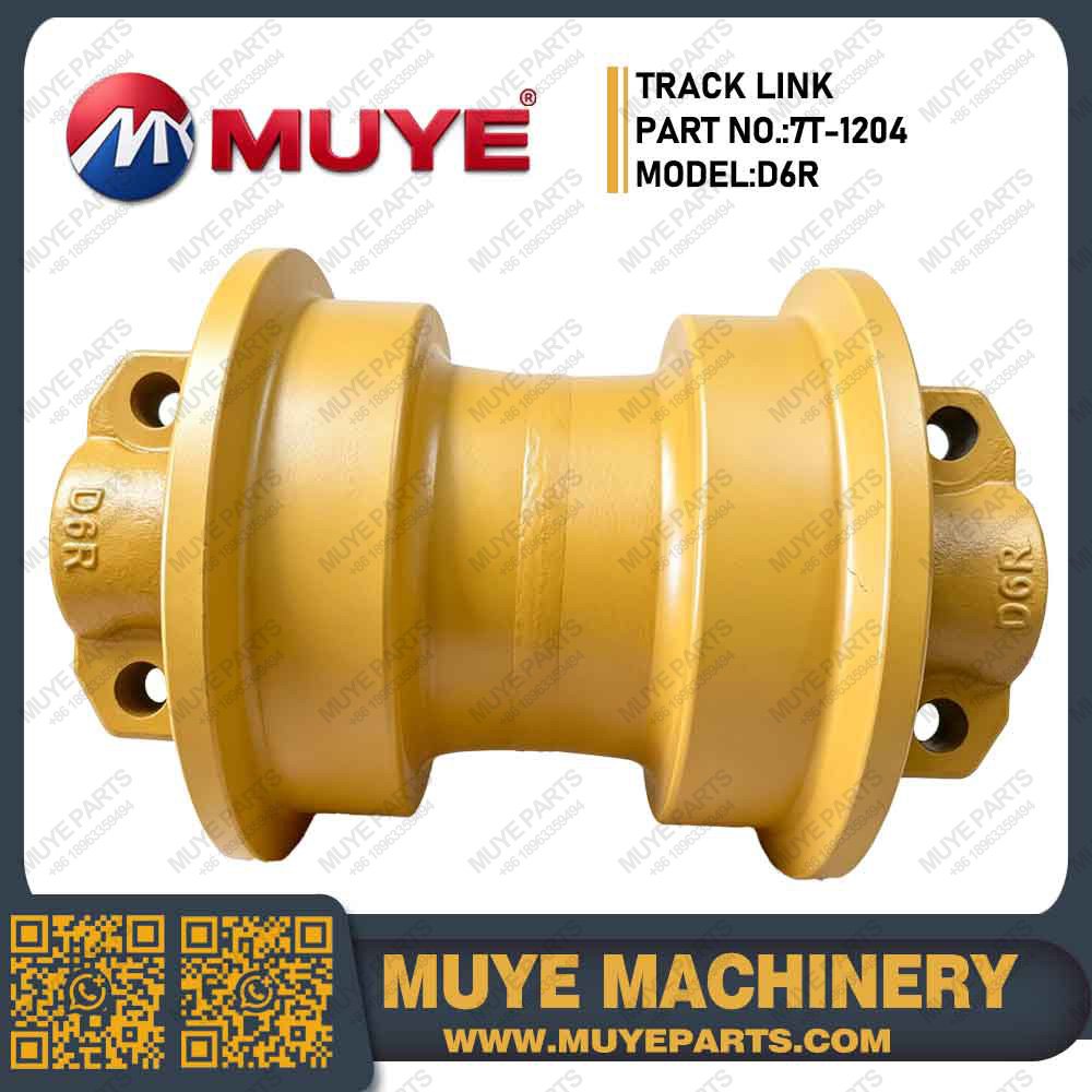 D6D Track Roller – CAT D6D Bulldozer Undercarriage Track Roller | Part No.7T-1204