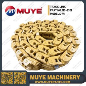 D7R Track Link – CAT D7R Bulldozer Undercarriage Track Link | Part No.115-6301