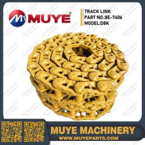 D8K Track Link – CAT D8K Bulldozer Undercarriage Track Link | Part No.8E-7406