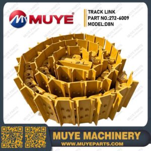 D8N Track Link – CAT D8N Bulldozer Undercarriage Track Link | Part No.272-6009