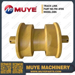 D8N Track Roller – CAT D8N Bulldozer Undercarriage Track Roller | Part No.9W-8705