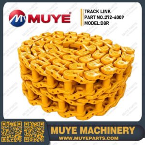 D8R Track Link – CAT D8R Bulldozer Undercarriage Track Link | Part No.272-6009