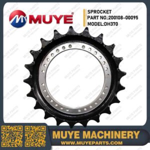 DH370 Sprocket 200108-00097 | Aftermarket Sprocket For Doosan DH370 Excavator