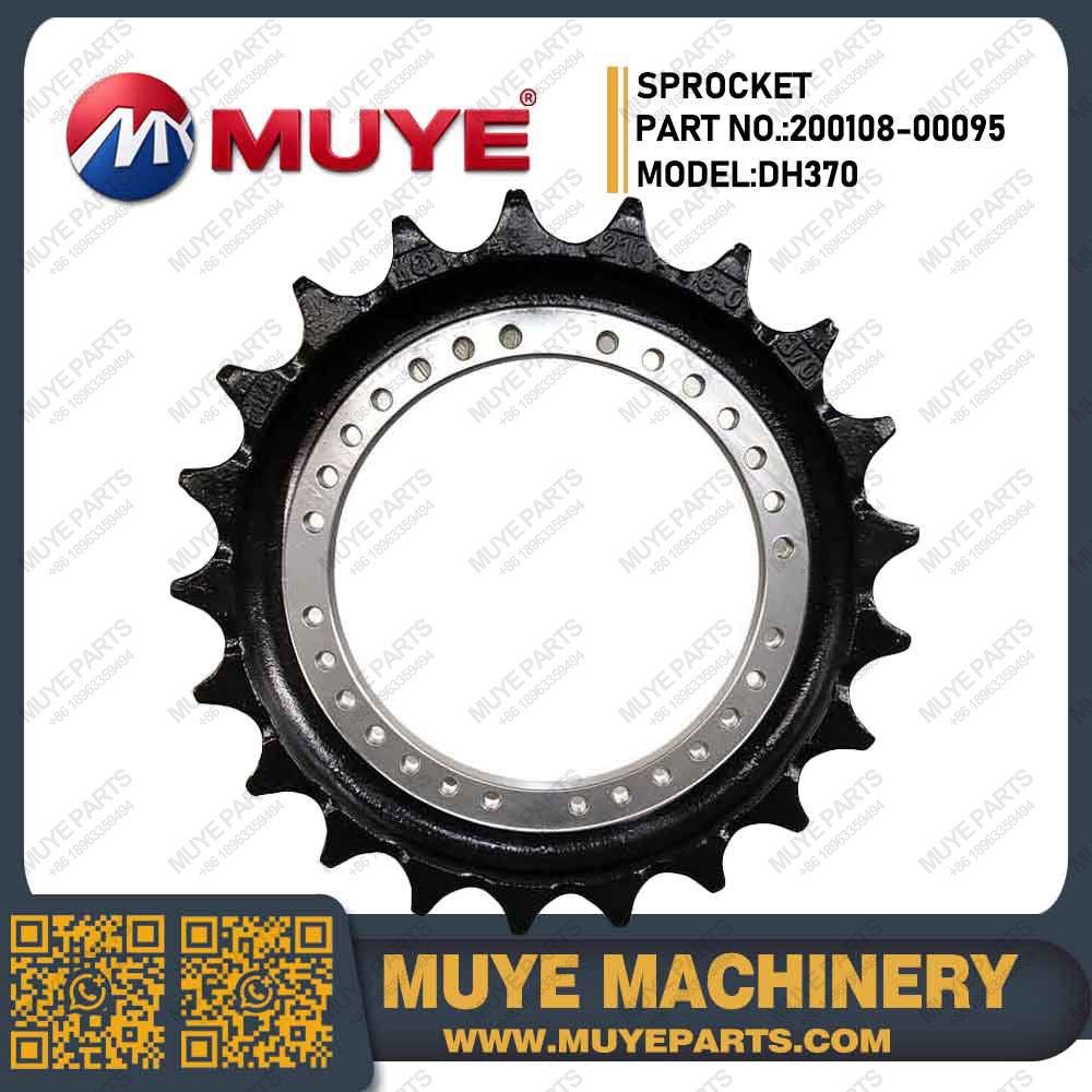 DH370 Sprocket 200108-00097 | Aftermarket Sprocket For Doosan DH370 Excavator