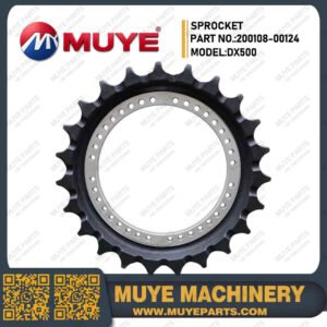 DX500 Sprocket 200108-00101 | Aftermarket Sprocket For Doosan DX500 Excavator