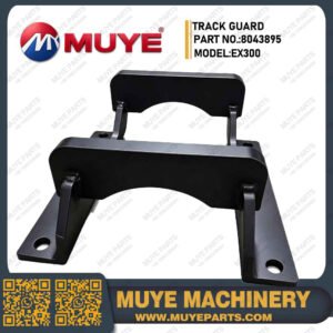 EX300 Track Guard 4228247 | Aftermarket Track Guard For Hitachi EX300 Excavator