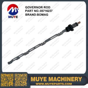 Bomag Governor Rod 05716237 | Genuine Bomag Governor Control Rod For Bomag Road Roller