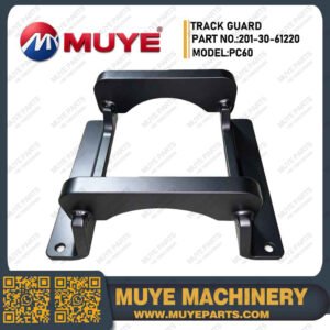 PC60 Track Guard 201-30-71210 | Aftermarket Track Guard For Komatsu PC60 Excavator