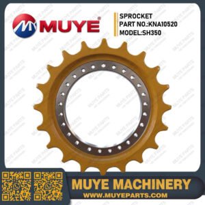 SH350 Sprocket KS350-012 | Aftermarket Sprocket For Sumitomo SH350 Excavator