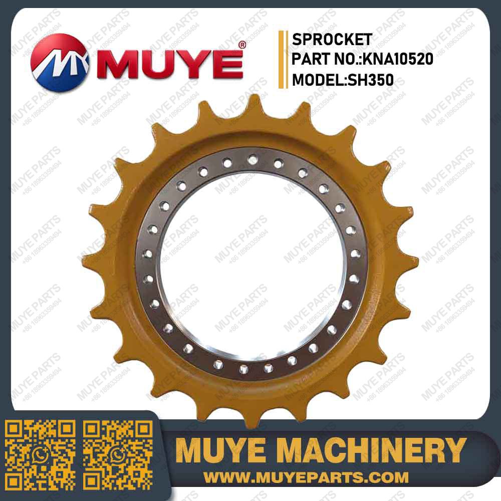 SH350 Sprocket KS350-012 | Aftermarket Sprocket For Sumitomo SH350 Excavator
