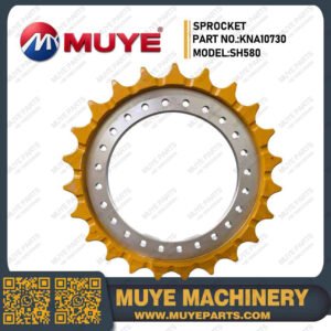 SH580 Sprocket KS580-014 | Aftermarket Sprocket For Sumitomo SH580 Excavator
