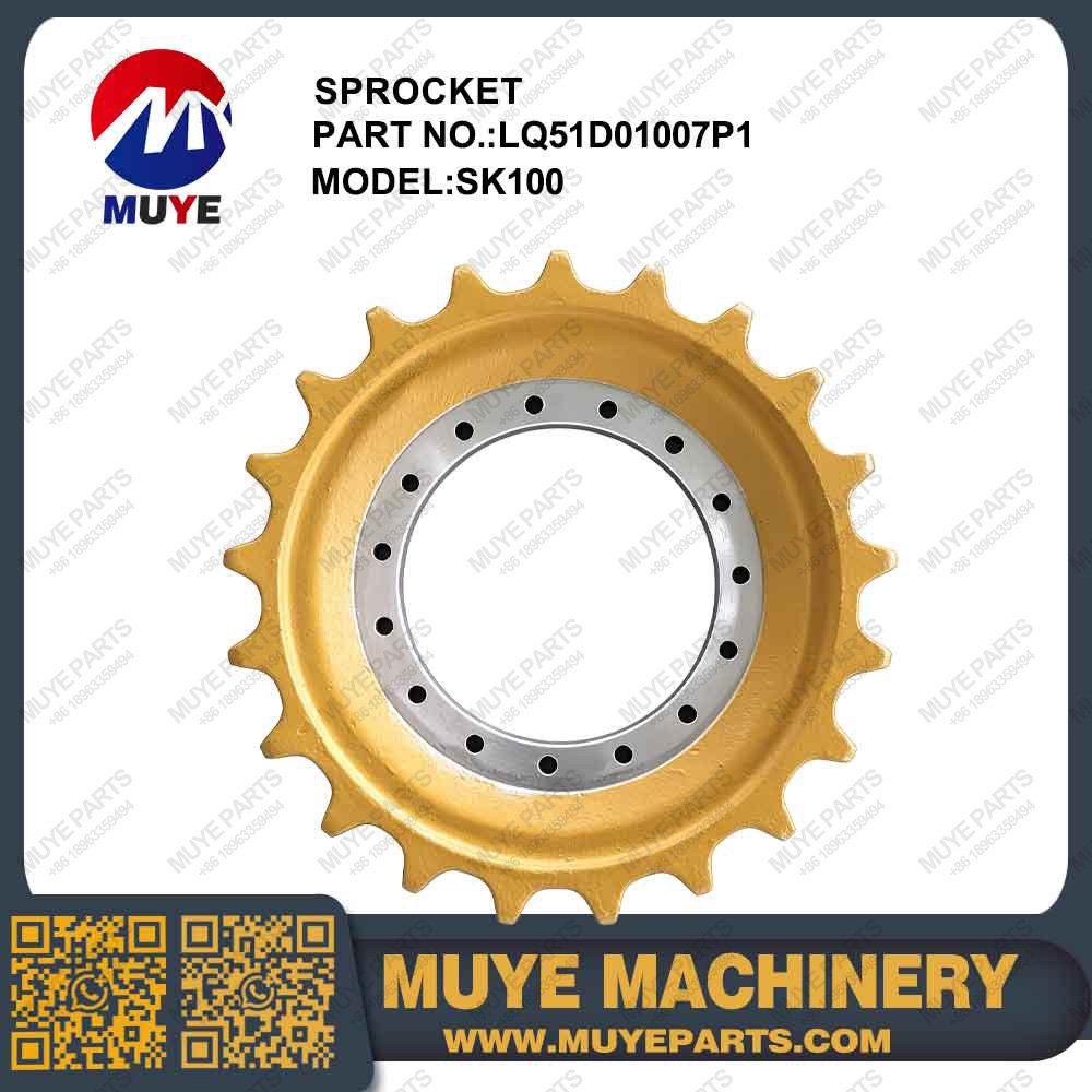 Kobelco SK100 Sprocket LQ51D01007P1 | Aftermarket Sprocket For Kobelco SK100 Excavator
