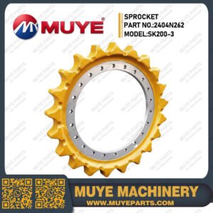 SK200-3 Sprocket K200001 | Aftermarket Sprocket For Kobelco SK200-3 Excavator