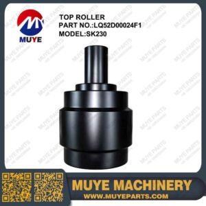 SK230 Carrier Roller LQ52D00024F1 | Aftermarket Carrier Roller For Kobelco SK230 Excavator