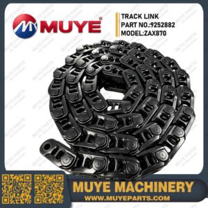 ZX870 Track Link – Hitachi ZX870 Excavator Undercarriage Track Link | Part No.9252882