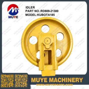 Kubota KX185 Idler RD809-21300 | Aftermarket Idler For Kubota KX185 Excavator