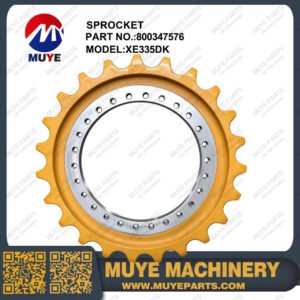 XE335DK Sprocket 800347576 | Aftermarket Sprocket For XCMG XE335DK Excavator
